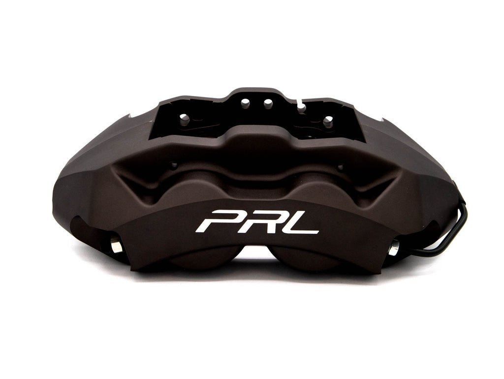 PRL Motorsports 4-Piston Brake Caliper Kit | Honda Civic Si / Acura Integra (PRL.1002)