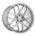 Avant Garde Wheels M610 Liquid Silver w/Machined Face (Liquid Silver) 20x8.5 | 5x112 (M610-LS512208532)
