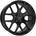 Enkei XM-6 Gloss Black 20x8.5 | 5x127 (531-285-7340BK)