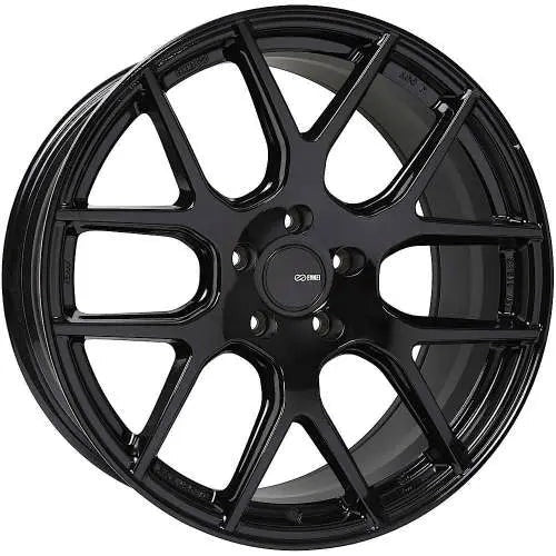 Enkei XM-6 Gloss Black 20x8.5 | 5x127 (531-285-7340BK)