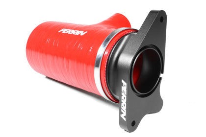Perrin Turbo Inlet Hose w/ Nozzle (Short) | 2022+ Subaru WRX (PSP-INT-426)