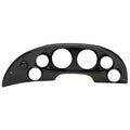 Autometer (3-3/8" X2 / 2-1/16" X4) Direct Fit Gauge Mount | 1994-2004 Ford Mustang (10008)