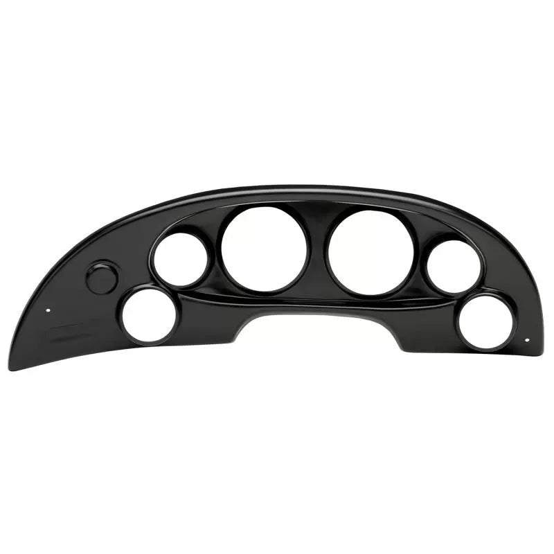 Autometer (3-3/8" X2 / 2-1/16" X4) Direct Fit Gauge Mount | 1994-2004 Ford Mustang (10008)