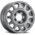 Method Race Wheels MR107 Gloss Titanium Gray 16x7 | 5x165.1 (MR10767059825)