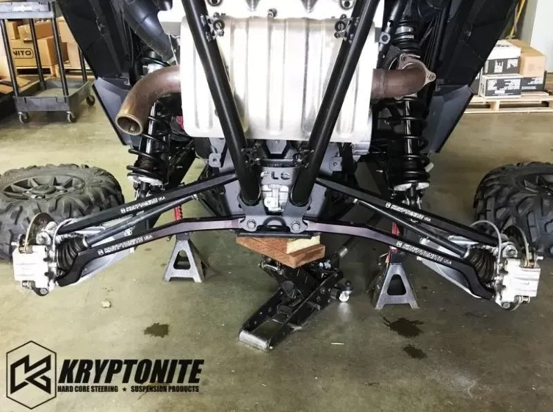 Kryptonite High Clearance Radius Rod Set | KRZRAD16