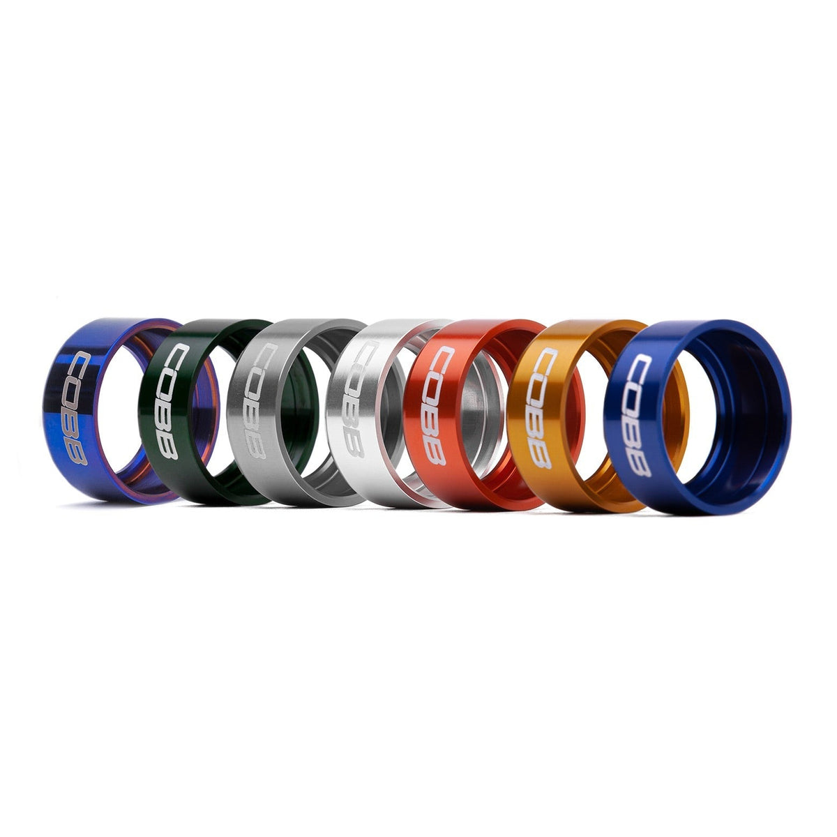 COBB Shifter Knob Trim Rings | Mazda, Subaru, Honda, Acura (SUB-001-422)