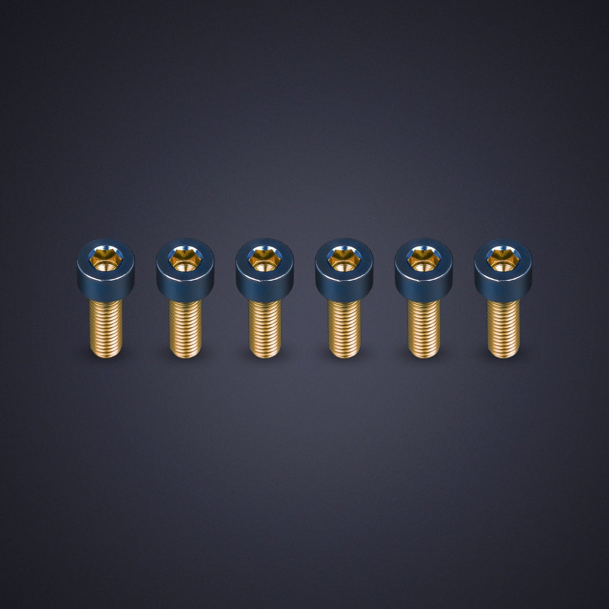 DND Steel Quick Release Screws (QRHW-ST)