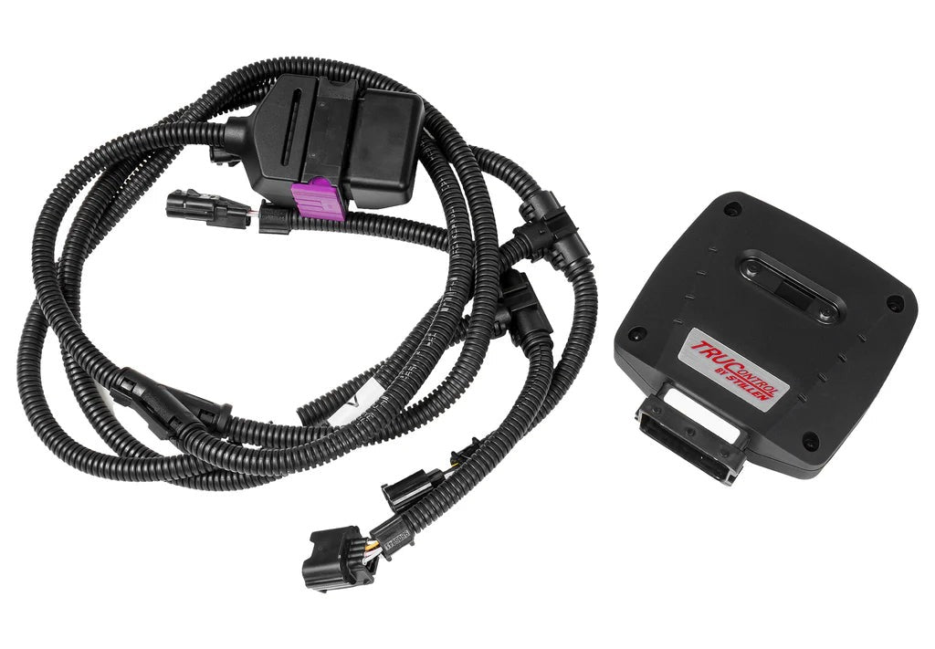 Stillen TruControl Inline Power Module | 2016-2024 Infiniti Q50 / Q60 3.0T (TC101002)