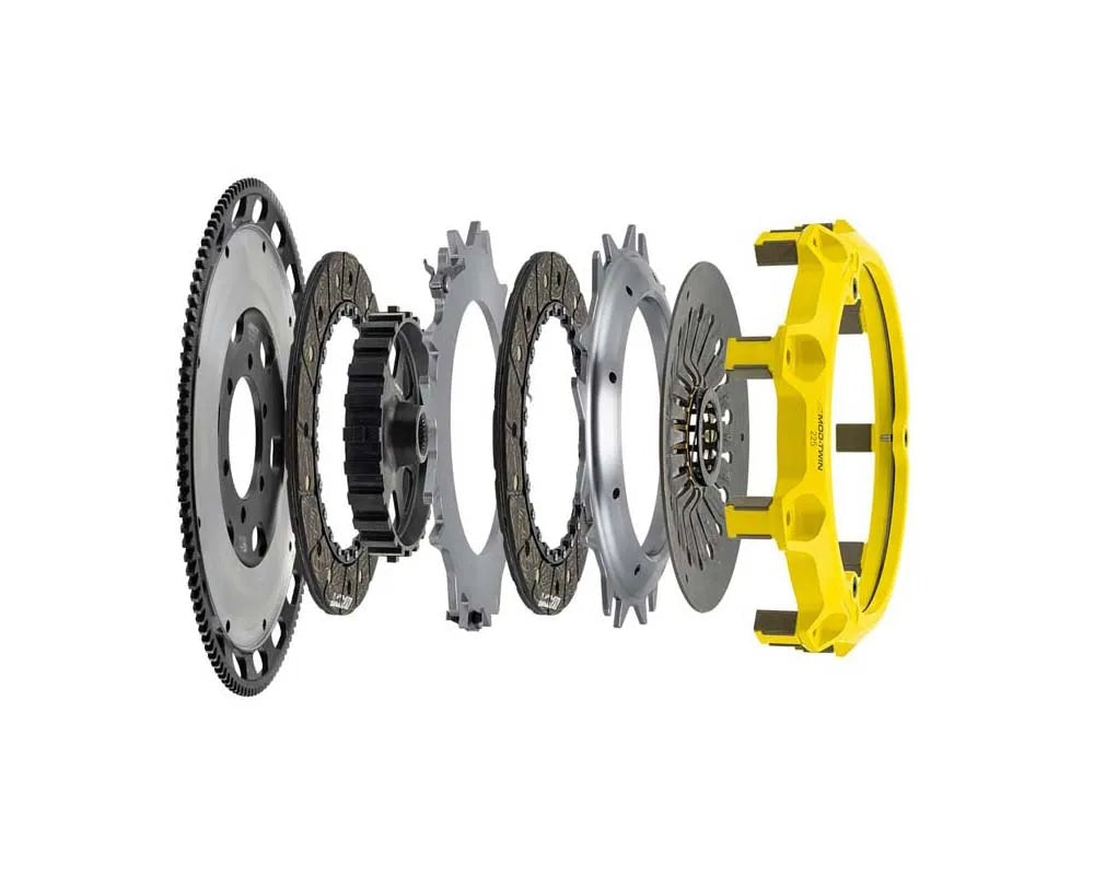 Advanced Clutch Mod-Twin 225 XT Rigid Street | (T2S-MZ01)