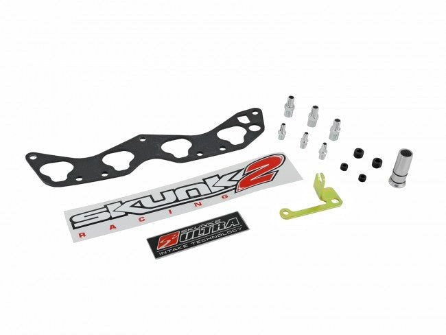 Skunk2 Ultra Race Intake Manifold | 1988-2000 Honda Civic EX, 1993-1997 Honda Del Sol Si & 1988-1991 Honda CR-X Si (307-05-9200)