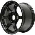 Gram Lights 57DR Semi Gloss Black 19x9.5 | 5x120 (WGI445WH)