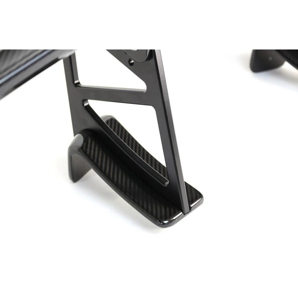 APR Performance GTC-300 Carbon Fiber Adjustable Wing - 61" | 2020-2023 Toyota GR Supra (AS-106123)