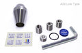 GReddy Shift Knob A02 - Low Type w/ Reverse Lockout Lever | Universal (14500572)