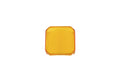 Diode Dynamics Stage Series C1 LED Pod Cover Yellow - one | Universal (DD6605)