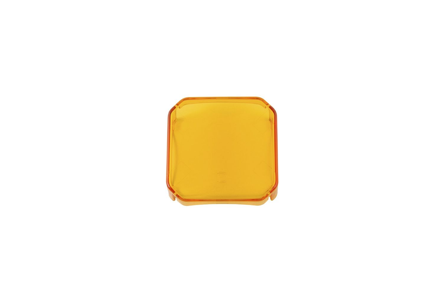 Diode Dynamics Stage Series C1 LED Pod Cover Yellow - one | Universal (DD6605)