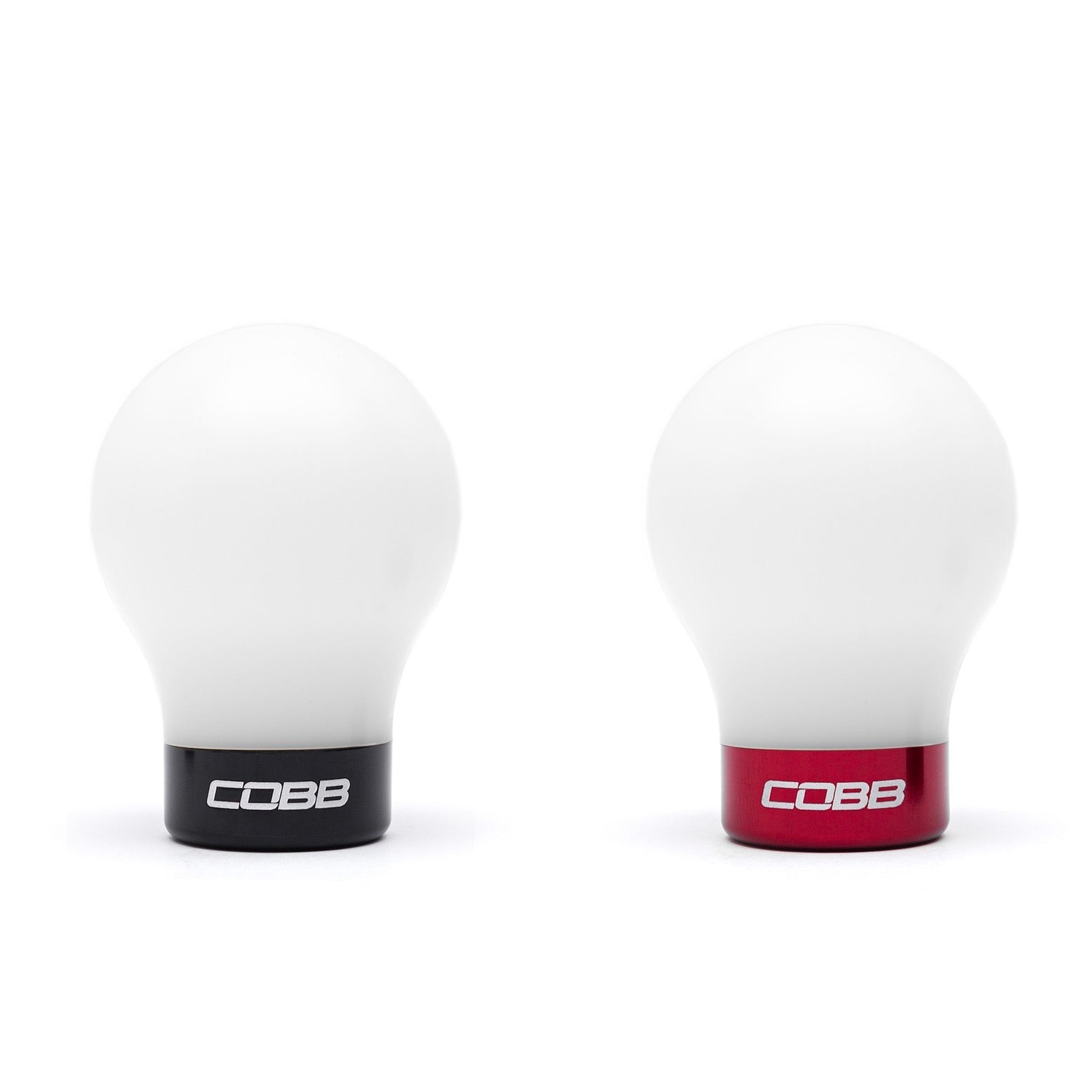 Cobb 6-Speed Weighted Shift Knob | 04-21 Subaru STI / 15-24 WRX / 06-09 Legacy GT Spec B (213360)