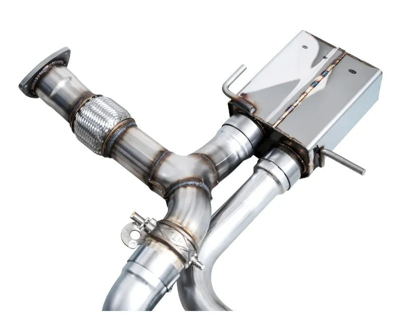 AWE Tuning SwitchPath Exhaust - 3" Diameter | 2020+ Corvette Z06 (3025-43906)