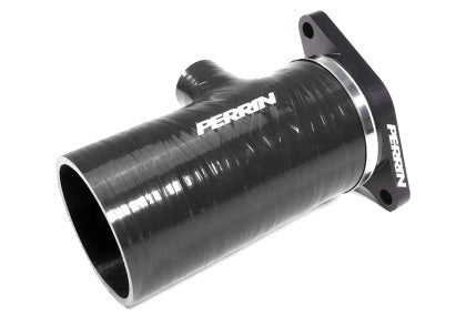 Perrin Turbo Inlet Hose w/ Nozzle (Short) | 2022+ Subaru WRX (PSP-INT-426)