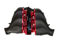 AMS Performance Cast Intake Manifold Auxiliary Rail Upgrade From 6 to 12 injectors | 2009+ Nissan R35 GTR (ALP.07.08.0101-4)