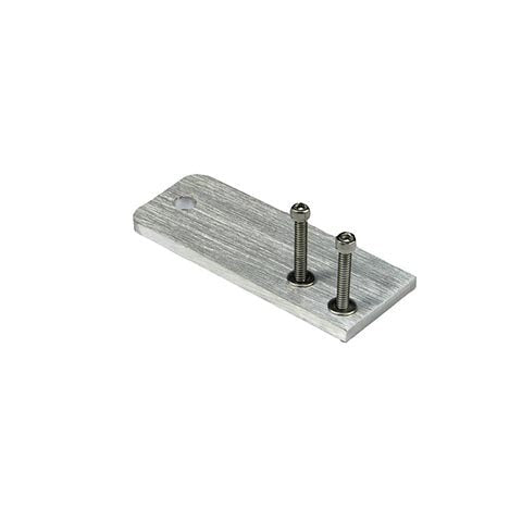 SpeedFactory Racing 3-Port Boost Control Solenoid Mounting Bracket with Hardware (SF-01-051-B)
