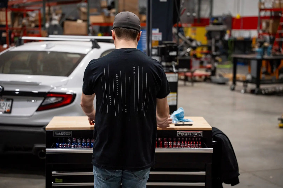 MAPerformance "Enthusiast Edge" T-Shirt | MERCH-EDGE-T-2025