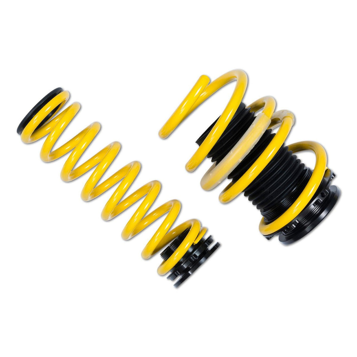 ST Suspensions Adjustable Lowering Springs w/ Electronics Dampers | 2023+ Honda Civic Type-R (27350036)