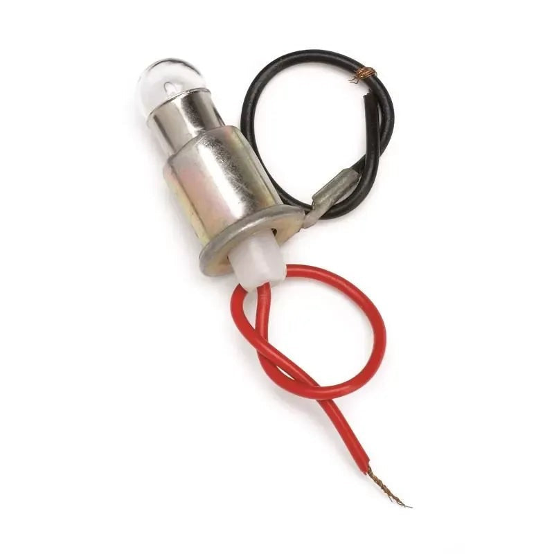 Autometer BAYONET 2W Bayonet Light Bulb & Socket Assy. | Universal (2357)