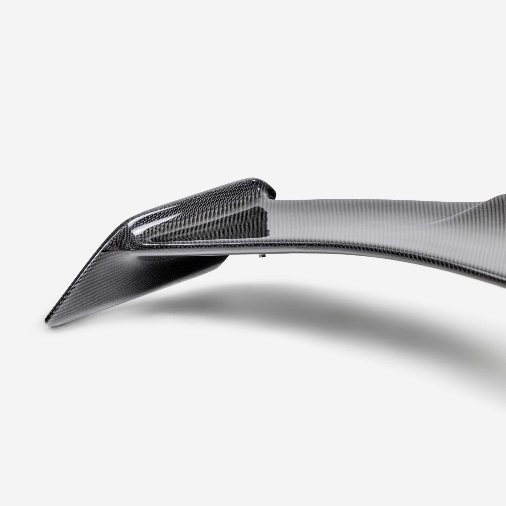Seibon MB-style Carbon Fiber Rear Spoiler | 2023+ Honda Civic Type R (RS23HDCVRC-MB)