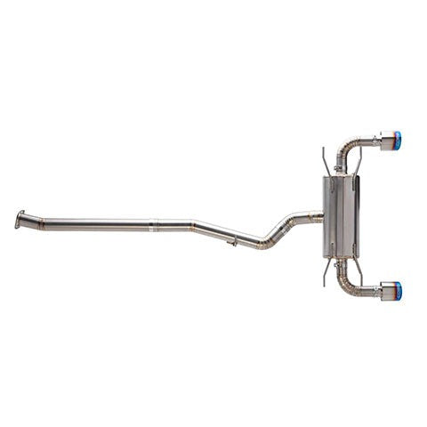 Cobb Titanium Cat-Back Exhaust | 2022-2023 BRZ / GR86 (5Z1160)