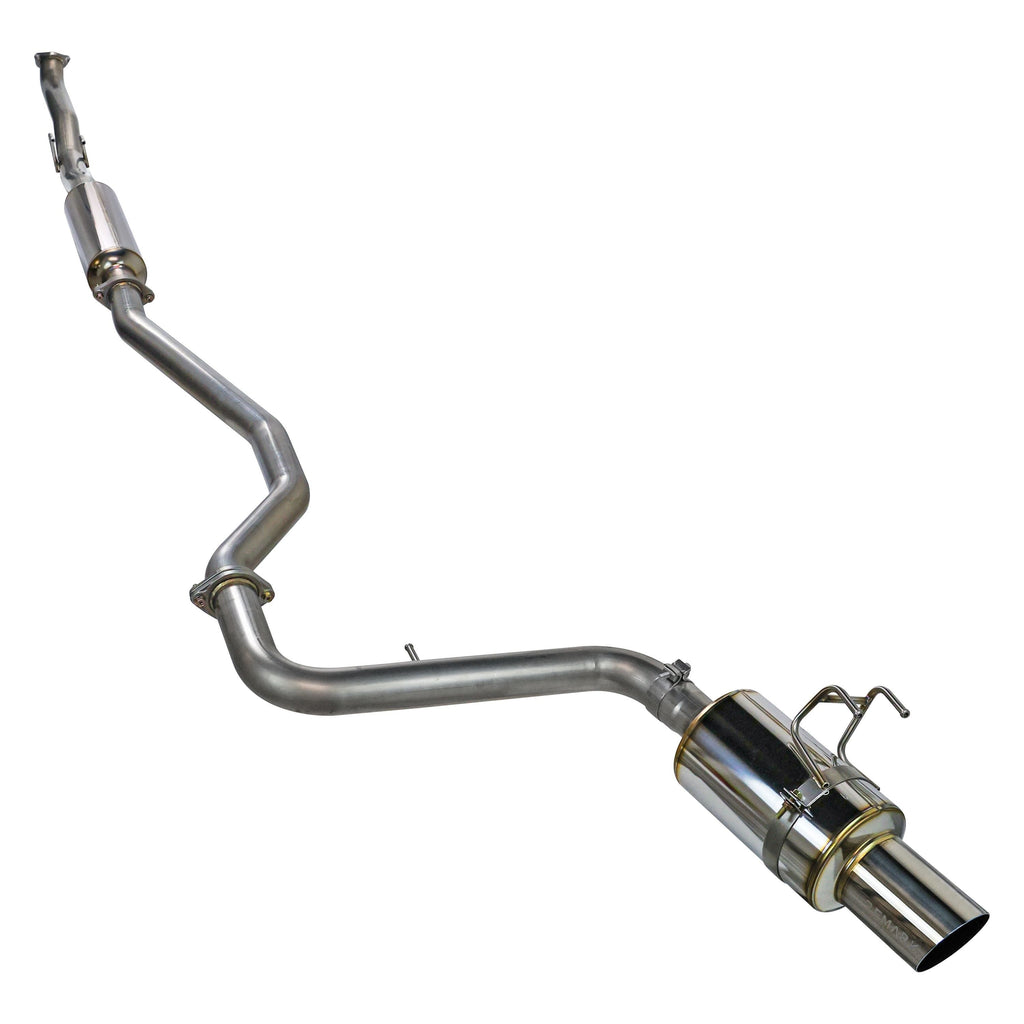 Remark R1 Spec Catback Exhaust | 2022+ Honda Civic Si Sedan (RK-C1063H-08)