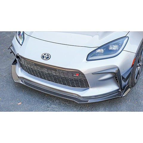 APR Front Air Dam/Lip | 2022-2023 Toyota GR86 (FA-522005)