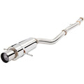 XForce Single Pipe Cat Back System | 2002-2007 Subaru WRX/STI (ES-SW05)