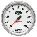 Autometer 5" 0-10000 RPM Tachometer Gauge NV | Universal (7498)