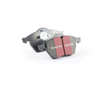 EBC Brakes Ultimax Front Pads | 2022-2026 Honda Civic Si (UD2115)