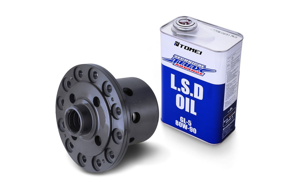 Tomei Technical Trax Advance 2-Way LSD | 1999-2009 Honda S2000 (TC101A-HNBA2)
