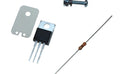 MegaSquirt Coil Driver Kit (MK-CoilDrvr)