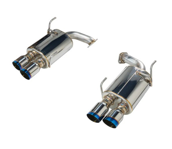 Remark Axleback | 2015-2021 Subaru WRX STI VA (RO-TSVA/TTVA-DM)