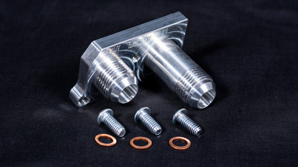 Sikky Oil Pan Block - Downward Facing | Universal (OPB-01)