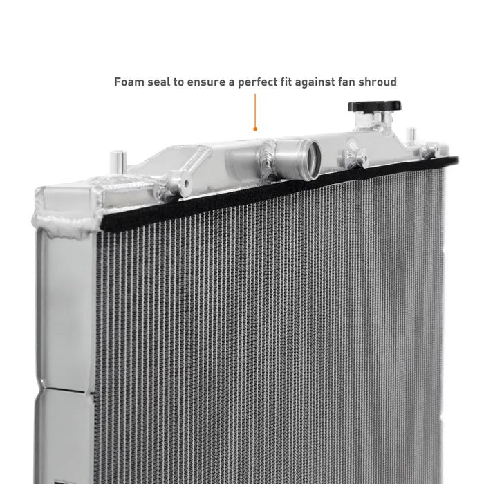 Mishimoto Performance Aluminum Radiator | 2022+ Honda Civic 1.5T (MMRAD-CIV-22)