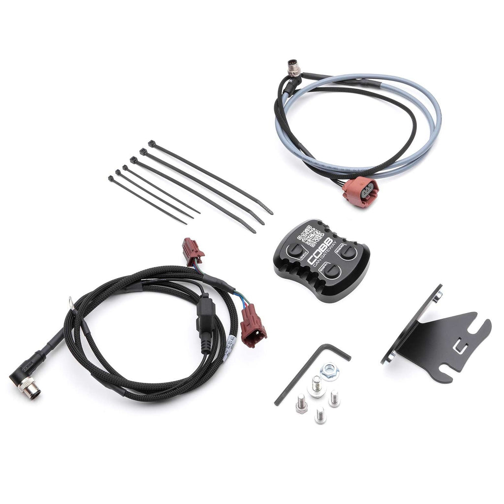 Cobb Tuning Subaru Previous Ethanol Sensor Kit to CAN Flex Fuel Upgrade & CAN Fuel Pressure Kit | 2018-2021 Subaru WRX MT USDM (SUB004WCAN2FFUP-P-FP)