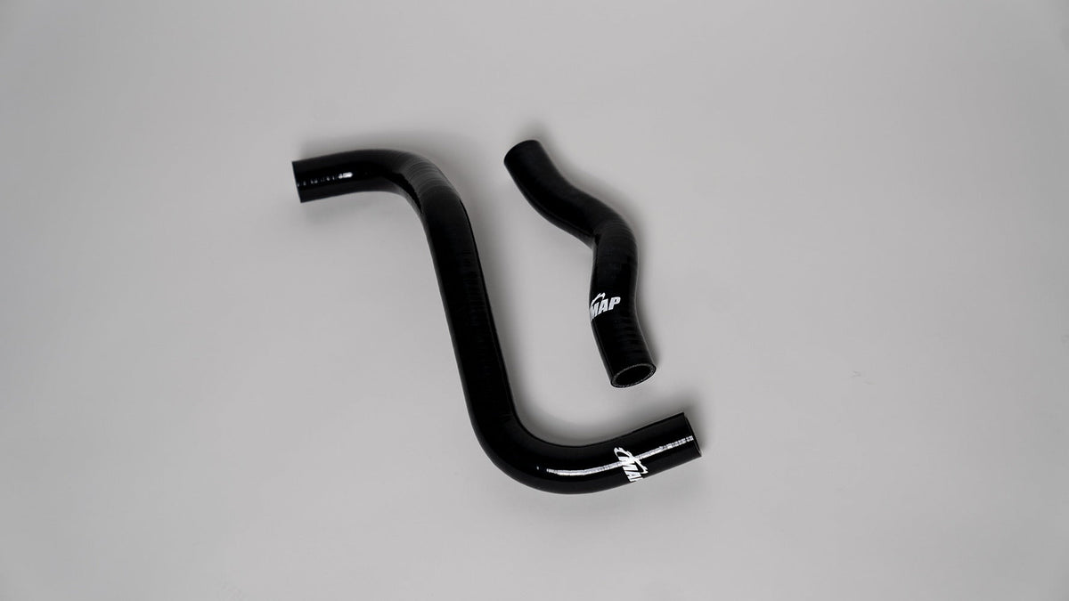 11th Gen Honda Civic Si Silicone Radiator Hose Kit by MAPerformance | 2022+ Honda Civic Si (HDAXI-CHK-BK)