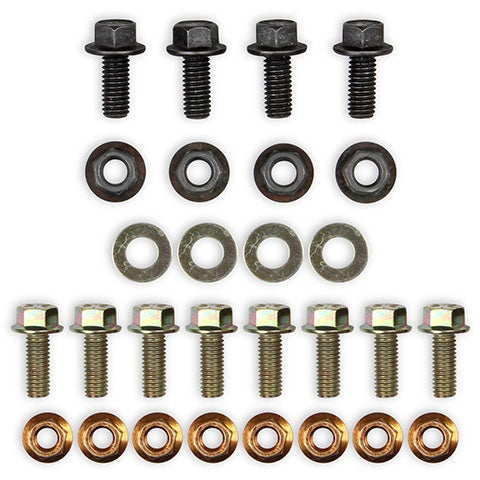 Hooker BlackHeart Transmission Crossmember | 1964-1967 GM A-Body with LS Swap (71222008HKR)