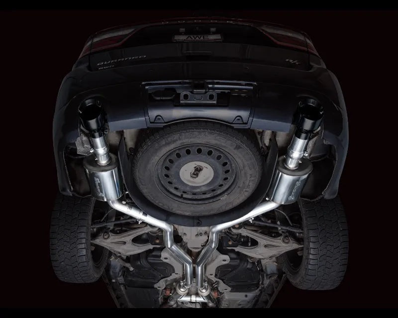 AWE Touring-to-Track Conversion Kit for DE5 Integra Type-S (3820-11335)