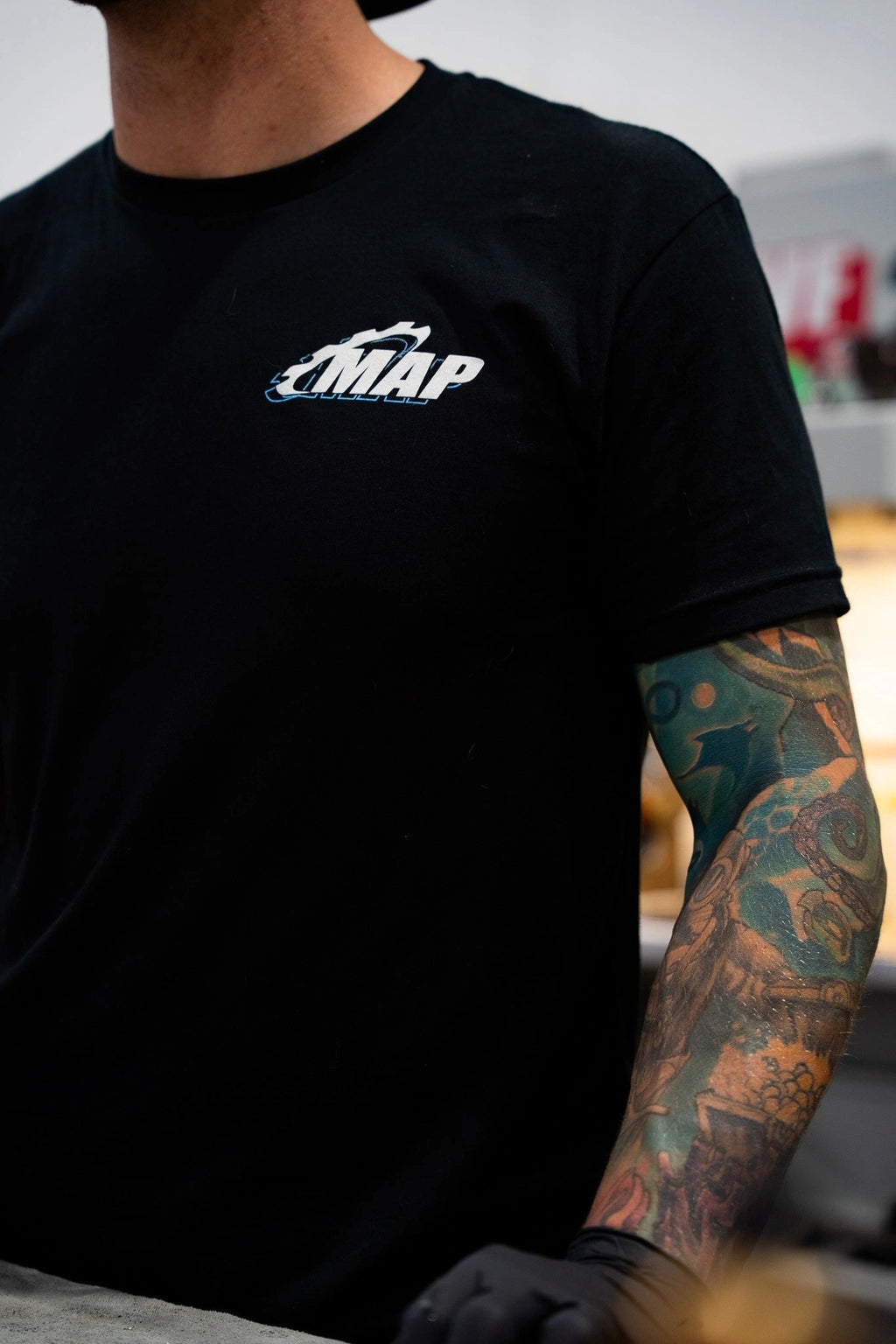 MAPerformance "Evolution X" T-Shirt *Limited* | MERCH-EVOX-T-2025