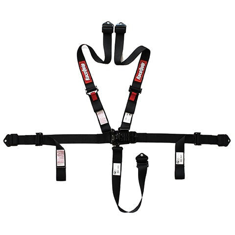 RaceQuip 5-Point Harness Set (809009RQP)