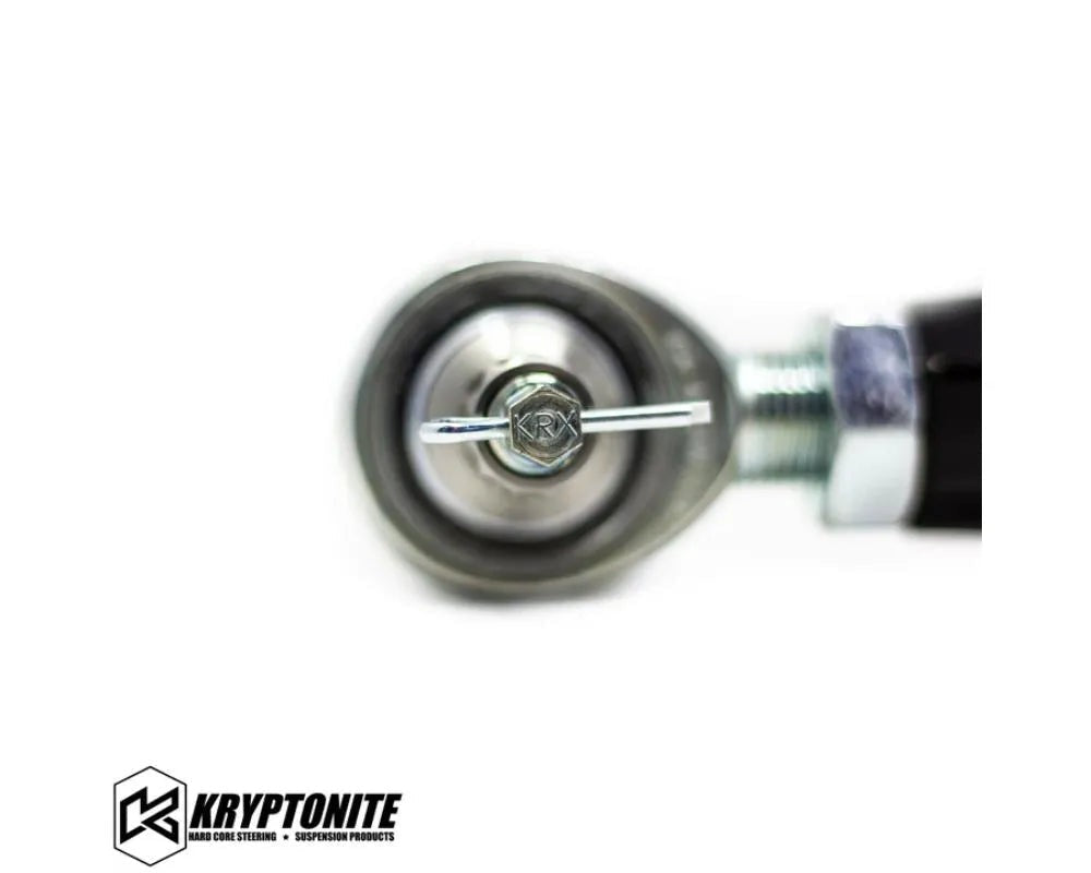 Kryptonite Stage 1 Death Grip Tie Rods | KRTRX1