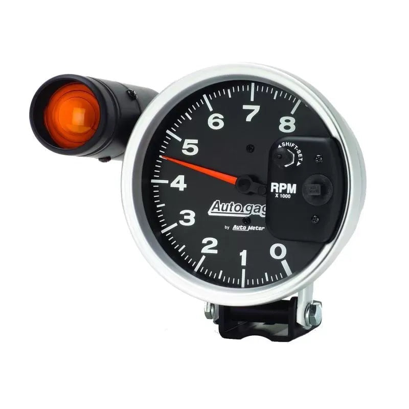 Autometer 5" 0-8000 RPM Tachometer Gauge Auto Gage | Universal (233905)