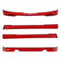 Stillen 4-Piece Body Kit | 2003-2007 Infiniti G35 Coupe (103611KTL)