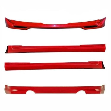 Stillen 4-Piece Body Kit | 2003-2007 Infiniti G35 Coupe (103611KTL)