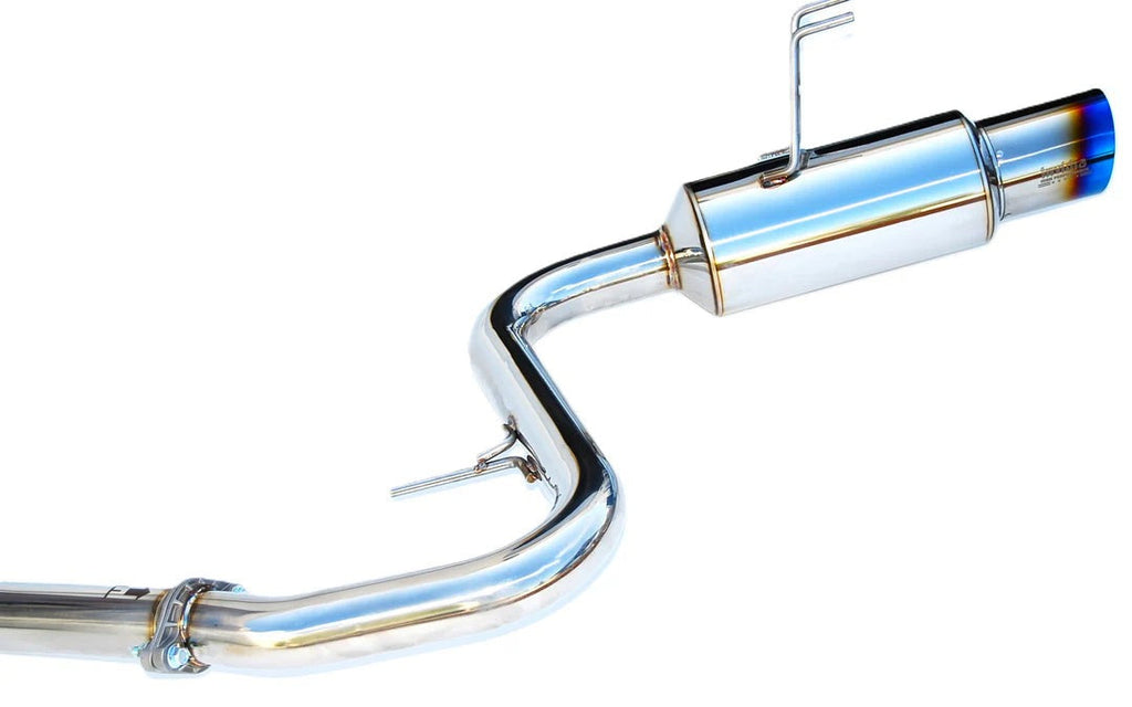 Invidia N1 Titanium Tip Catback Exhaust | 2016-2021 Honda Civic Coupe (HS16HC26GT1GT)